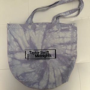 Taylor Swift tote bag